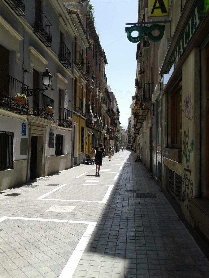 Apartamento Catedral Centro Granada Exterior foto